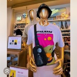 EUC, Disney Parks Star Wars Artist Series, Will Gay Collection T-Shirt, 3XL